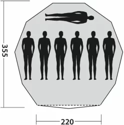 Easy Camp Moonlight Bell Tipi Familietent - 4/7 Persoons 35 Easy Camp Moonlight Bell Tipi Familietent - 4/7 Persoons -Bo-Camp Winkel 1802 1900 0ba30f34 dcf0 4c1f aeb2 9f03ea3a63d7 1280x960
