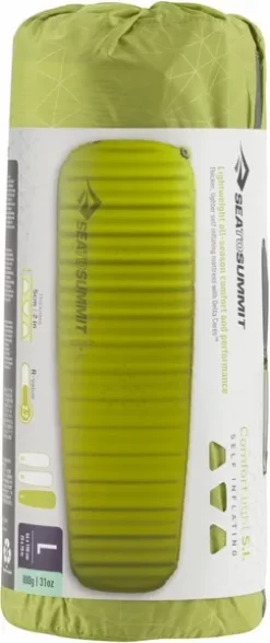 Sea To Summit Comfort Light 5.0 L Zelfopblazende Slaapmat -Bo-Camp Winkel 1900 1267 00976632 08