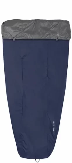 Sea To Summit Glow Quilt Large Dekbed - Donkergrijs -Bo-Camp Winkel 1900 1267 00978168 05 medium