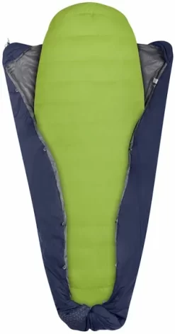 Sea To Summit Glow Quilt Large Dekbed - Donkergrijs -Bo-Camp Winkel 1900 1267 00978168 07 medium