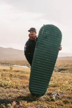 Therm-A-Rest Trail Pro 7.6 Zelfopblazende Slaapmat -Bo-Camp Winkel 1900 1267 2020 summer norway gjende baseberg 2070 1