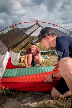 Therm-A-Rest Trail Pro 7.6 Zelfopblazende Slaapmat -Bo-Camp Winkel 1900 1267 2021 thermarest europe gontard 0203