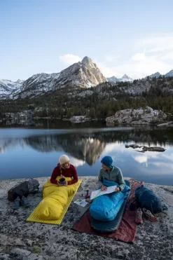 Therm-A-Rest Space Cowboy L Mummymodel Slaapzak -Bo-Camp Winkel 1900 1267 2022 thermarest sierranevada california patitucci 0220 1