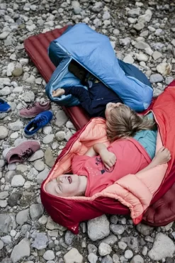 Vaude Alpli Adjust 400 SYN Slaapzak - Rood -Bo-Camp Winkel 1900 1267 alpli adjust 400 syn rood 3 1