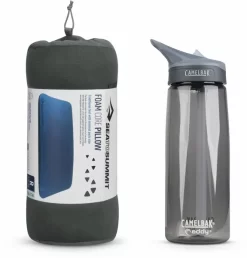 Sea To Summit Foam Core Regular Hoofdkussen - Grijs -Bo-Camp Winkel 1900 1345 00977840 07