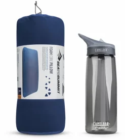 Sea To Summit Foam Core Large Hoofdkussen - Donkerblauw 15 Sea To Summit Foam Core Large Hoofdkussen - Donkerblauw -Bo-Camp Winkel 1900 1345 00977842 07 medium