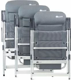 Dukdalf Sublime 8800 Standenstoel - Antraciet -Bo-Camp Winkel 1900 1685 grijs 8 2