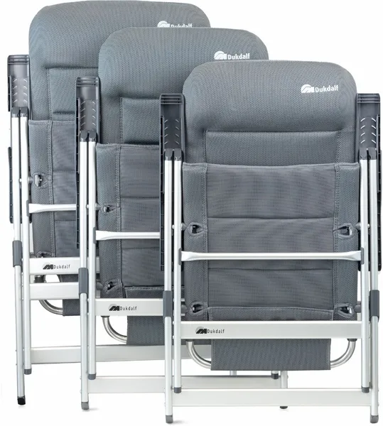 Dukdalf Brillante 8800 Standenstoel - Antraciet 9 Dukdalf Brillante 8800 Standenstoel - Antraciet - Afbeelding 7