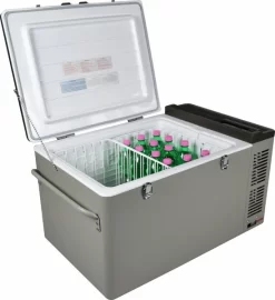 Engel MD60F Compressor Koelbox - 60 Liter -Bo-Camp Winkel 1900 1731 md60f deckel offen