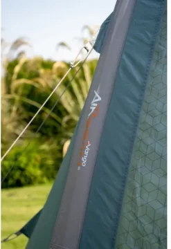 Vango Lismore Air 450 Opblaasbare Tunneltent - 4 Persoons - Groen -Bo-Camp Winkel 1900 1783 lismore air 450 package 6