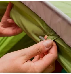 Vango Tay 200 Koepeltent - 2 Persoons - Groen -Bo-Camp Winkel 1900 1783 tay 200 5