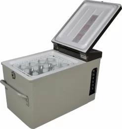 Engel MD17F Compressor Koelbox - 15 Liter 12 Engel MD17F Compressor Koelbox - 15 Liter -Bo-Camp Winkel 1900 1795 md17f deckel offen 1