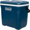 Coleman 28QT Xtreme Passieve Koelbox - 26 Liter -Bo-Camp Winkel 1900 1900 28qt xtreme cooler blue 2000037209 1