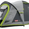 Coleman Darwin 3 Plus Koepeltent - 3 Persoons -Bo-Camp Winkel 1900 1900 coleman darwin 3 plus