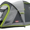 Coleman Darwin 4 Plus Koepeltent - 4 Persoons -Bo-Camp Winkel 1900 1900 coleman darwin 4 plus