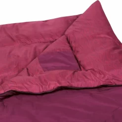 Polydaun Beach House Slaapzak - Rood -Bo-Camp Winkel 1900 1900 polydaun beach house slaapzak rood 3