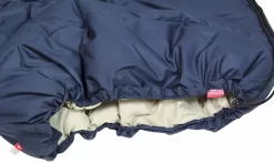 Polydaun Stormvogel Slaapzak - Blauw -Bo-Camp Winkel 1900 1900 polydaun stormvogel slaapzak blauw 3