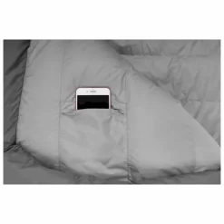 Sea To Summit Treeline Long Slaapzak - Grijs 20 Sea To Summit Treeline Long Slaapzak - Grijs -Bo-Camp Winkel 1900 1900 sea to summit treeline tli down sleeping bag detail 9