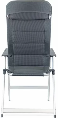 Dukdalf Presto 8800 Standenstoel - Antraciet -Bo-Camp Winkel 1900 936 grijs 4 1