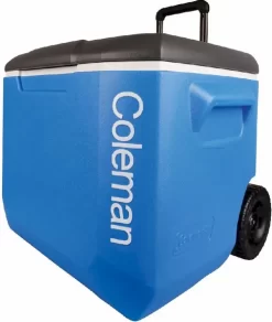 Coleman 60QT Wheeled Performance Passieve Koelbox - 56 Liter -Bo-Camp Winkel 2000036084 01 resultaat