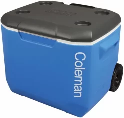 Coleman 60QT Wheeled Performance Passieve Koelbox - 56 Liter