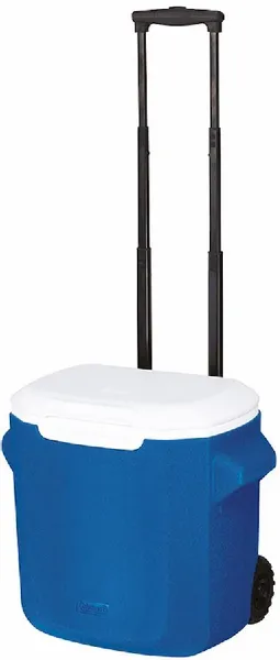 Coleman 16QT Wheeled Performance Passieve Koelbox - 15 Liter 5 Coleman 16QT Wheeled Performance Passieve Koelbox - 15 Liter - Afbeelding 3