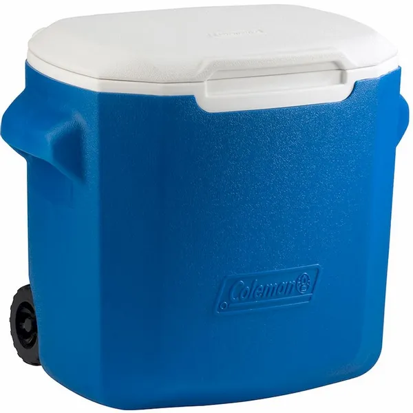 Coleman 16QT Wheeled Performance Passieve Koelbox - 15 Liter 3 Coleman 16QT Wheeled Performance Passieve Koelbox - 15 Liter