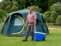 Coleman 40QT Wheeled Performance Passieve Koelbox - 37,5 Liter -Bo-Camp Winkel 2000036087 03 resultaat