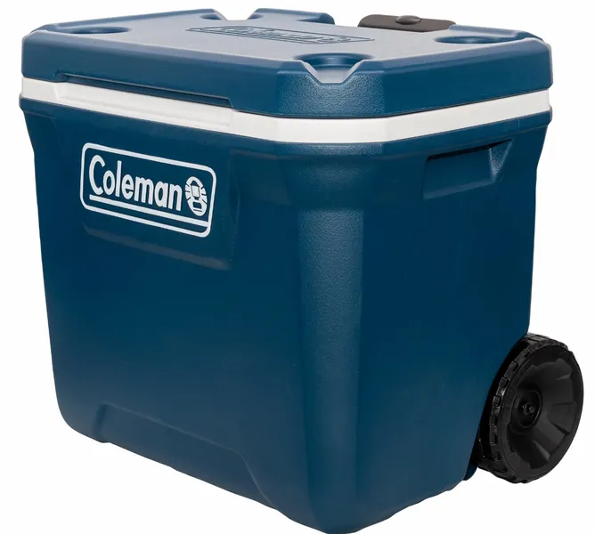 Coleman 50QT Xtreme Wheeled Passieve Koelbox - 47 Liter 3 Coleman 50QT Xtreme Wheeled Passieve Koelbox - 47 Liter