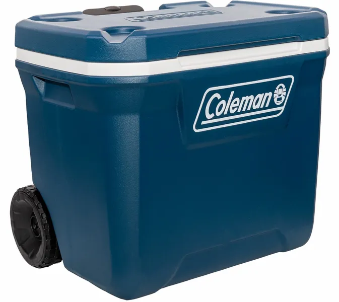 Coleman 50QT Xtreme Wheeled Passieve Koelbox - 47 Liter 8 Coleman 50QT Xtreme Wheeled Passieve Koelbox - 47 Liter - Afbeelding 6