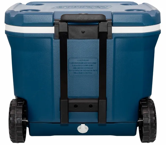 Coleman 50QT Xtreme Wheeled Passieve Koelbox - 47 Liter 5 Coleman 50QT Xtreme Wheeled Passieve Koelbox - 47 Liter - Afbeelding 3