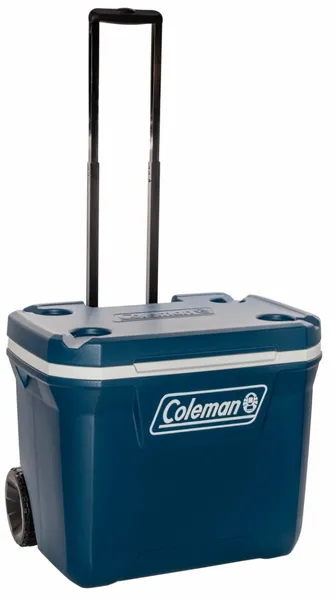 Coleman 50QT Xtreme Wheeled Passieve Koelbox - 47 Liter 4 Coleman 50QT Xtreme Wheeled Passieve Koelbox - 47 Liter - Afbeelding 2