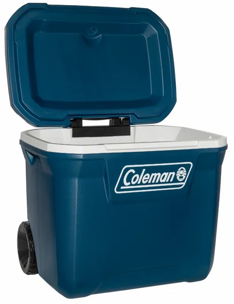 Coleman 50QT Xtreme Wheeled Passieve Koelbox - 47 Liter 6 Coleman 50QT Xtreme Wheeled Passieve Koelbox - 47 Liter - Afbeelding 4