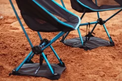 Helinox Sunset Chair Grondzeil - Zwart -Bo-Camp Winkel 202303 cyan groundsheet 003 2