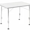 Dukdalf Stabilic 1 Luxe - Campingtafel - 80 X 60 Cm - Grijs