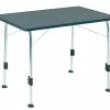 Dukdalf Stabilic 1 Luxe - Campingtafel - 80 X 60 Cm - Antraciet -Bo-Camp Winkel 402410074