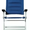 Dukdalf Sublime 8820 Standenstoel - Blauw -Bo-Camp Winkel 411388204