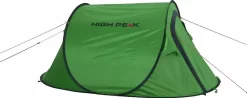 High Peak Vision 2 Pop-up Tent - 2 Persoons - Groen -Bo-Camp Winkel 474 1200 4001690101080.pt05