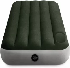 Intex Downy Luchtbed - 1-persoons (99 Cm)