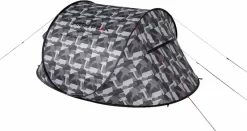 High Peak Vision 2 Pop-up Tent - 2 Persoons - Camouflage -Bo-Camp Winkel 635 1200 4001690102827.pt04