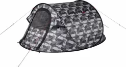 High Peak Vision 2 Pop-up Tent - 2 Persoons - Camouflage -Bo-Camp Winkel 639 1200 4001690102827.pt03