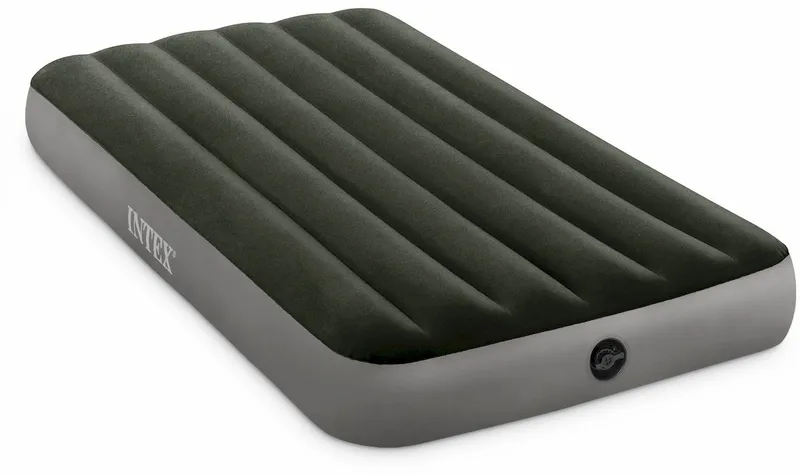 Intex Prestige Downy Luchtbed - 1-persoons (99 Cm) 4 Intex Prestige Downy Luchtbed - 1-persoons (99 Cm) - Afbeelding 2