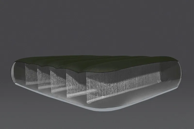 Intex Prestige Downy Luchtbed - 2-persoons (137 Cm) 6 Intex Prestige Downy Luchtbed - 2-persoons (137 Cm) - Afbeelding 4