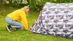 High Peak Vision 2 Pop-up Tent - 2 Persoons - Camouflage -Bo-Camp Winkel 675 1200 mg 8828 2