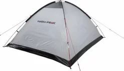 High Peak Monodome XL Koepeltent - 4 Persoons - Pearl