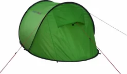 High Peak Vision 2 Pop-up Tent - 2 Persoons - Groen -Bo-Camp Winkel 699 1200 4001690101080.pt04