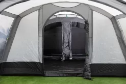 Kampa Hayling 6 Tunneltent - 6 Persoons -Bo-Camp Winkel 6tunneltent 1