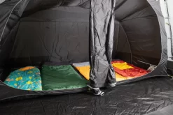 Kampa Hayling 6 Tunneltent - 6 Persoons -Bo-Camp Winkel 6tunneltent 2 2