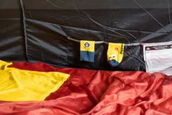 Kampa Hayling 6 Tunneltent - 6 Persoons -Bo-Camp Winkel 6tunneltent 4