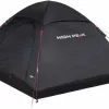 High Peak Monodome XL Koepeltent - 4 Persoons - Zwart -Bo-Camp Winkel 729 1200 4001690103107.pt02